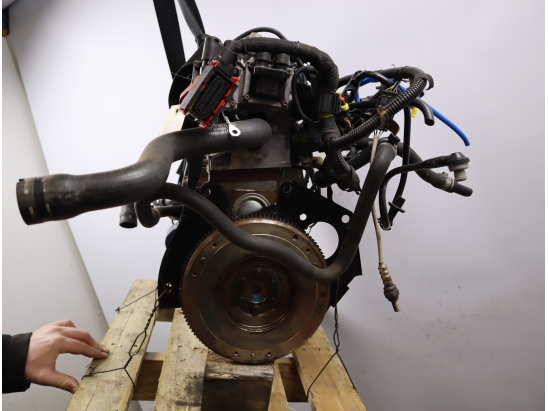 Moteur essence occasion FIAT PANDA II Phase 1 - 1.2i 4x4 69ch