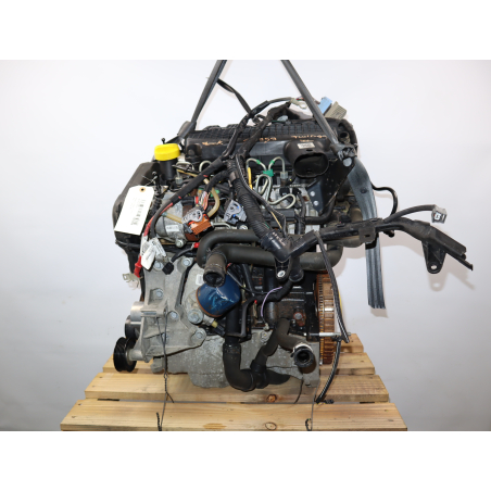 Moteur diesel occasion RENAULT TWINGO II Phase 1 - 1.5 DCI 65ch