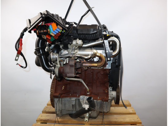 Moteur diesel occasion RENAULT TWINGO II Phase 1 - 1.5 DCI 65ch