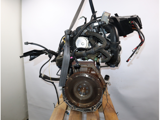 Moteur diesel occasion RENAULT TWINGO II Phase 1 - 1.5 DCI 65ch
