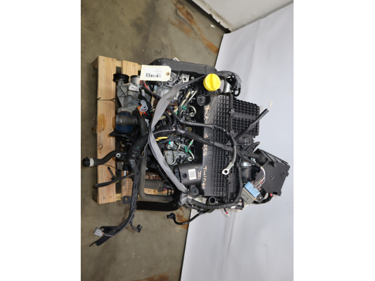 Moteur diesel occasion RENAULT TWINGO II Phase 1 - 1.5 DCI 65ch