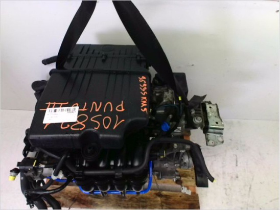 Moteur essence occasion FIAT PUNTO III Phase 1 - 1.2i 69ch