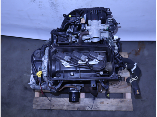 Moteur essence occasion DAIHATSU CUORE II Phase 1 - 1.0i 12v