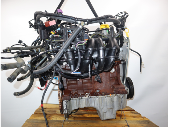 Moteur essence occasion DACIA SANDERO I Phase 1 - 1.4 MPI 75ch