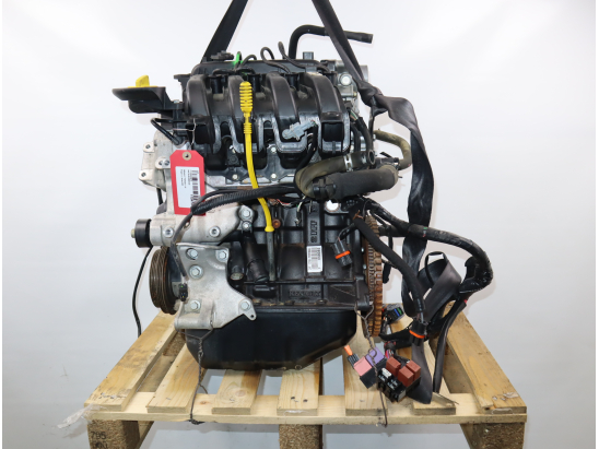 Moteur essence occasion RENAULT TWINGO I Phase 3 - 1.2i