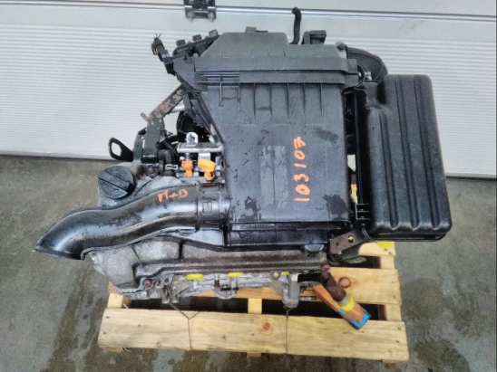 Moteur essence occasion OPEL AGILA II Phase 1 - 1.0i 65ch