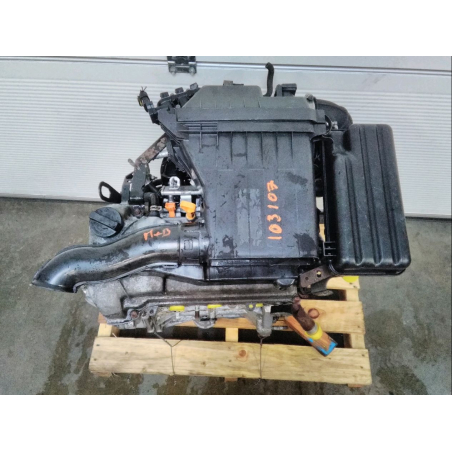 Moteur essence occasion OPEL AGILA II Phase 1 - 1.0i 65ch