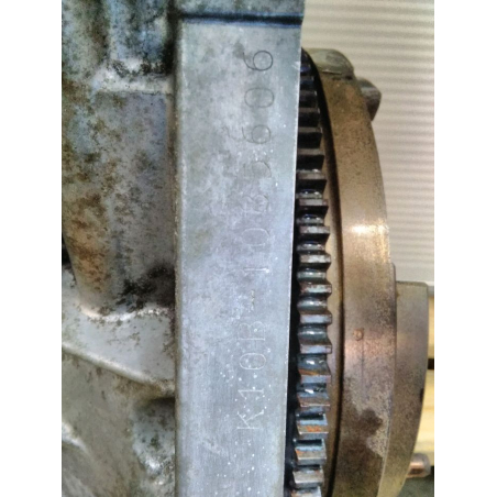 Moteur essence occasion OPEL AGILA II Phase 1 - 1.0i 65ch