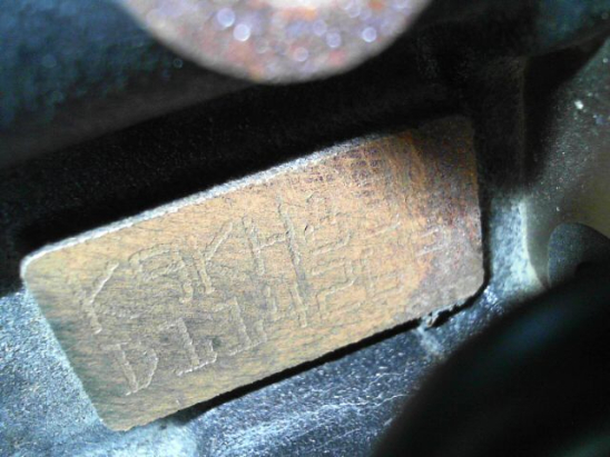 Moteur diesel occasion RENAULT MEGANE III Phase 2 - 1.5 DCI 90ch