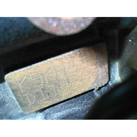 Moteur diesel occasion RENAULT MEGANE III Phase 2 - 1.5 DCI 90ch