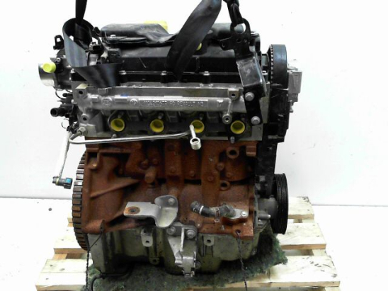 Moteur diesel occasion RENAULT MEGANE III Phase 2 - 1.5 DCI 90ch