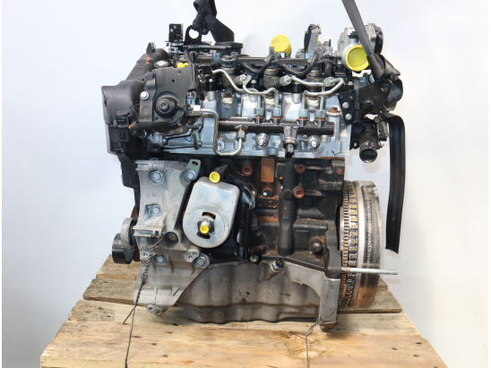 Moteur diesel occasion RENAULT CAPTUR Phase 2 - 1.5 DCI 110ch