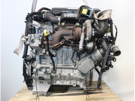 Moteur diesel occasion PEUGEOT 206 Phase 2 - 1.4 HDI 70ch