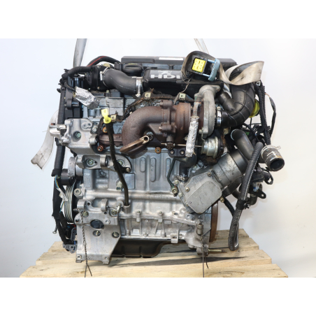 Moteur diesel occasion PEUGEOT 206 Phase 2 - 1.4 HDI 70ch