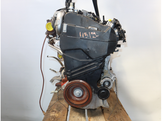 Moteur diesel occasion RENAULT CAPTUR Phase 2 - 1.5 DCI 110ch