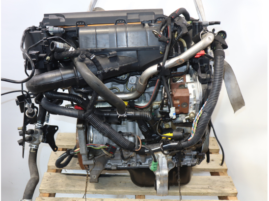 Moteur diesel occasion PEUGEOT 206 Phase 2 - 1.4 HDI 70ch