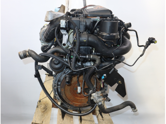 Moteur diesel occasion PEUGEOT 206 Phase 2 - 1.4 HDI 70ch