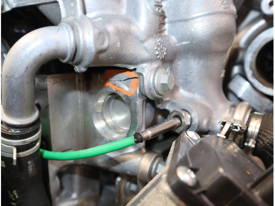 Moteur diesel occasion RENAULT CAPTUR Phase 2 - 1.5 DCI 110ch