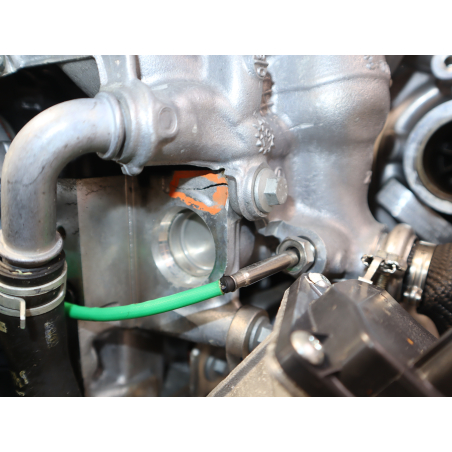 Moteur diesel occasion RENAULT CAPTUR Phase 2 - 1.5 DCI 110ch