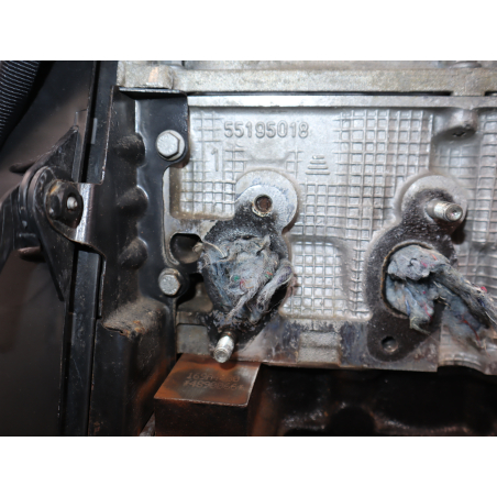 Moteur essence occasion FORD KA II Phase 1 - 1.2i 69ch