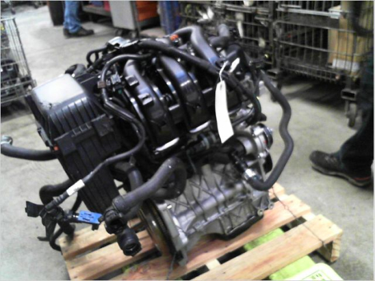 Moteur essence occasion PEUGEOT 208 Phase 2 - 1.2i PURETECH 110ch