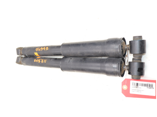 Amortisseur arrière droit occasion RENAULT LAGUNA III Phase 1 - 2.0i 140ch