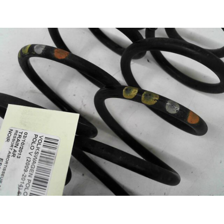 Ressort amortisseur ard occasion VOLKSWAGEN POLO V Phase 1 - 1.2 60ch