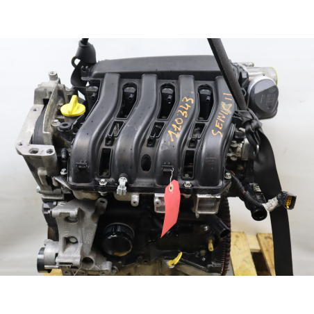Moteur essence occasion RENAULT SCENIC II Phase 1 - 1.6i 16v