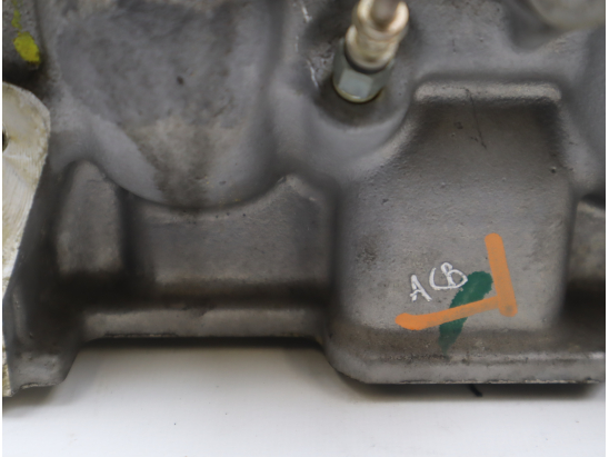 Culasse diesel occasion CITROEN C3 I Phase 2 - 1.4 HDi 70ch