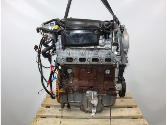 Moteur essence occasion RENAULT MEGANE II Phase 2 - 1.6i 16v 110ch