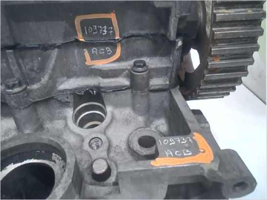 Culasse diesel occasion CITROEN C2 Phase 1 - 1.4 HDi