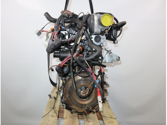 Moteur essence occasion RENAULT MEGANE II Phase 2 - 1.6i 16v 110ch