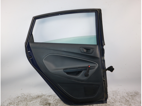 Porte arrière gauche occasion FORD FIESTA VI Phase 1 - 1.4 TDCI 70ch