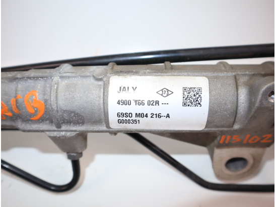 Cremaillere occasion DACIA SANDERO II Phase 1 - 1.0i 75ch