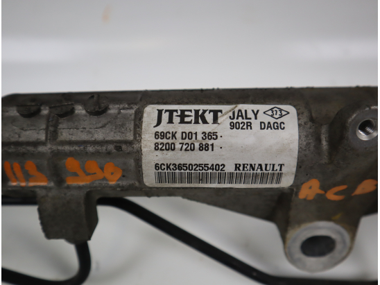 Cremaillere occasion DACIA SANDERO I Phase 1 - 1.5 DCI 90ch