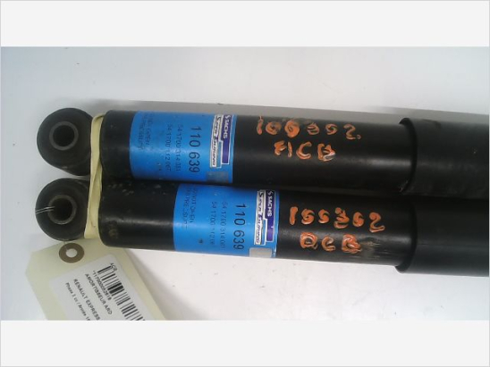 Amortisseur arrière droit occasion RENAULT EXPRESS Phase 2 - 1.2