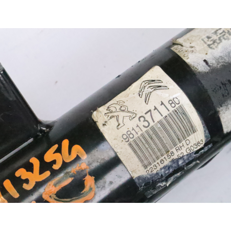 Amortisseur avant droit occasion CITROEN C3 III Phase 1 - 1.2i 82ch