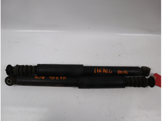 Amortisseur arrière droit occasion RENAULT MODUS Phase 1 - 1.5 DCI 80ch