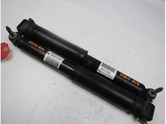 Amortisseur arrière droit occasion RENAULT MEGANE IV Phase 1 - 1.5 DCI 8v 110ch