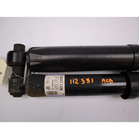 Amortisseur arrière droit occasion NISSAN QASHQAI II Phase 1 - 1.2i 115ch