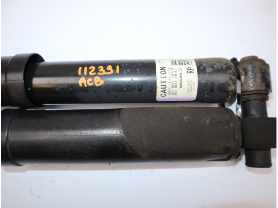 Amortisseur arrière droit occasion NISSAN QASHQAI II Phase 1 - 1.2i 115ch