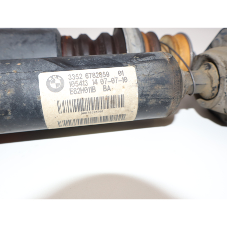 Amortisseur arrière droit occasion B.M.W. SERIE 1 I Phase 2 - 116D 115CH