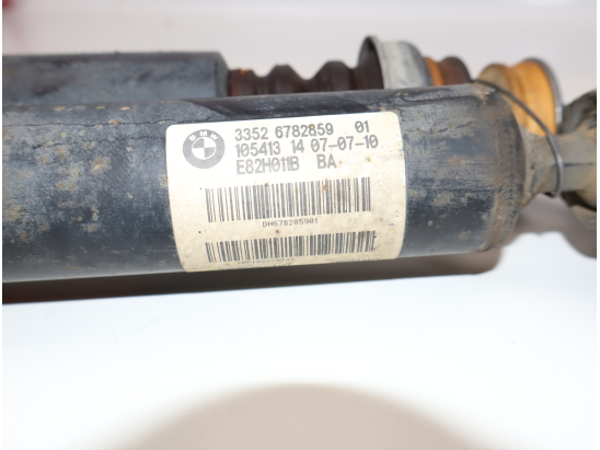 Amortisseur arrière droit occasion B.M.W. SERIE 1 I Phase 2 - 116D 115CH