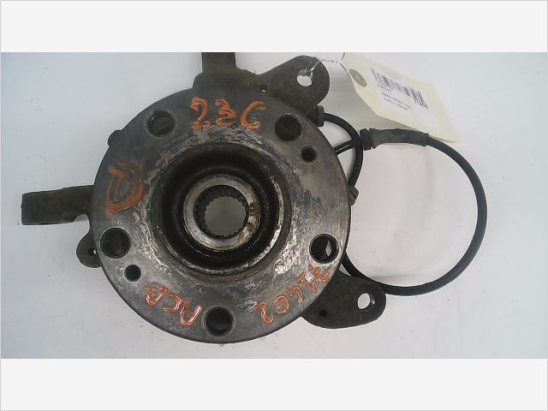 Fusee avd occasion RENAULT SCENIC I Phase 2 - 1.9 DCI 100ch