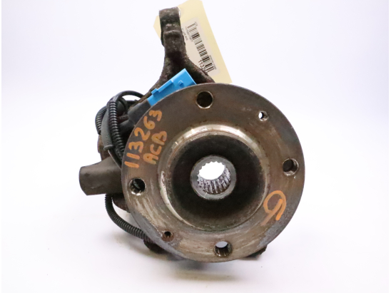 Fusee avg occasion CITROEN C3 PLURIEL I Phase 1 - 1.4 HDi