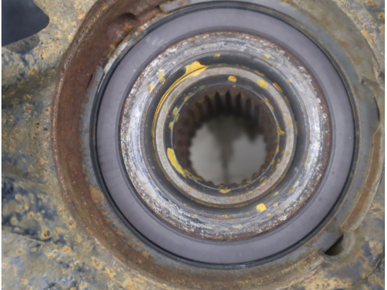 Fusee avd occasion KIA STONIC Phase 1 - 1.6CRDI 115ch