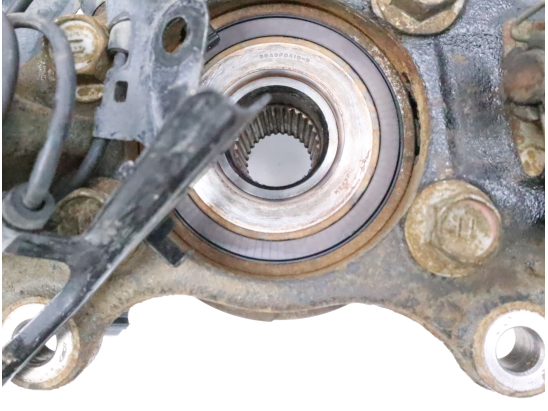 Fusee avd occasion TOYOTA RAV4 III Phase 1 - 2.2 D-4D 136ch