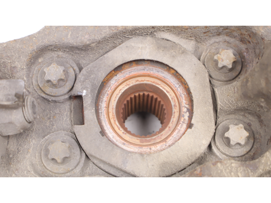 Fusee avg occasion RENAULT TRAFIC III Phase 1 - 1.6DCI 125ch