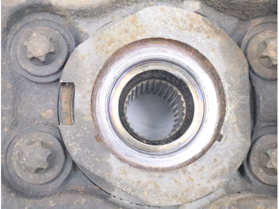 Fusee avg occasion RENAULT TRAFIC III Phase 2 - 2.0 DCI 120ch