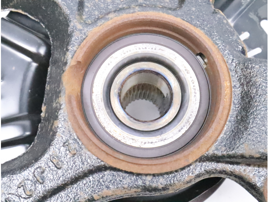 Fusee avd occasion FORD RANGER IV Phase 3 - 2.0 TDCI 170ch